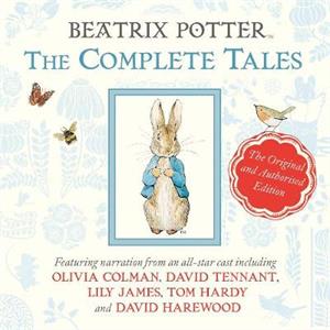 beatrix potter the complete collection